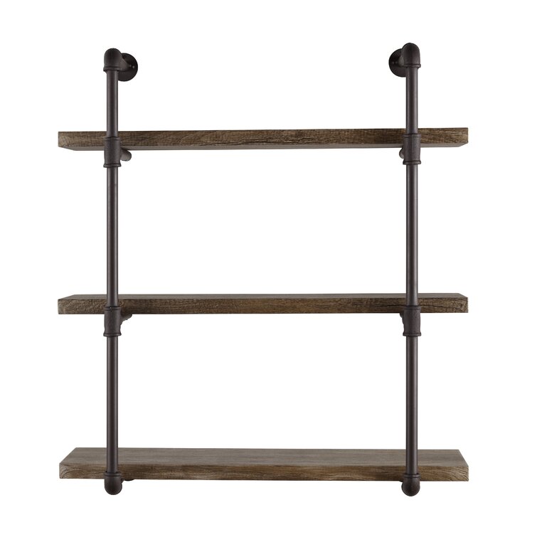 Bonnay 3 Piece Tiered Shelf