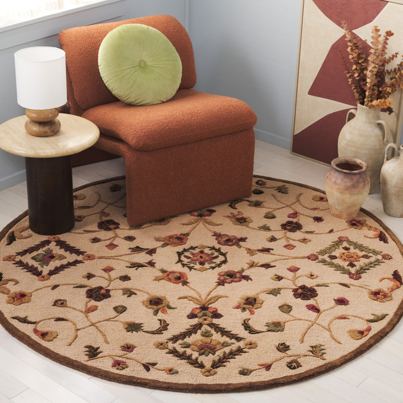 Tapis en laine Imperial