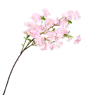 Tige de fleur de cerisier artificielle Coso