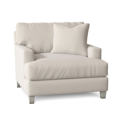 Mila 38" Wide Armchair