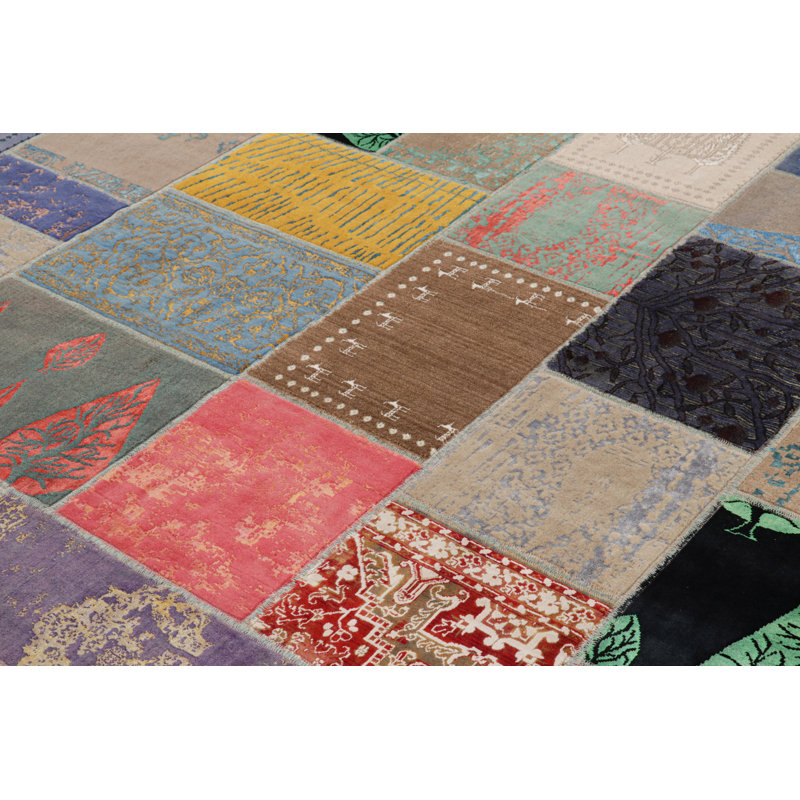 One-of-a-Kind 9'10"X6'10" Area Rug