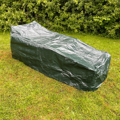 Outdoor Patio Chaise Lounge Cover