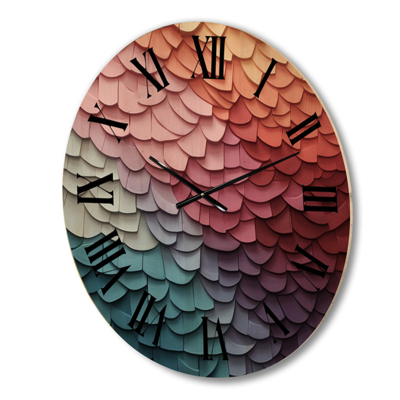 Horloge murale Northwick, Petit