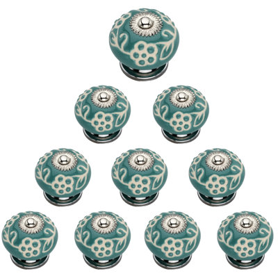 1 5/8" Diameter Round Knob