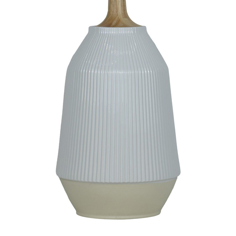 Lampe Alwies, Blanc