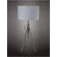 Lampe de table à trépied réglable 32-37 "H-1507012972