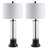 Collison Resin Table Lamp