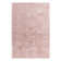 Phoebe Plain Silky Pink Rug