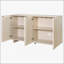 Buffet avec espace de rangement supérieur-862360171