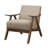 Lyelah Upholstered Armchair-1820936273