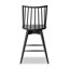 Lewis Swivel Solid Wood Bar Stool-1004369469
