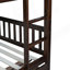 2 Drawers Solid Wood Standard Bunk Bed-84752751-78784808
