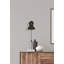 Applique murale à bras en fer Juwann-1761866423
