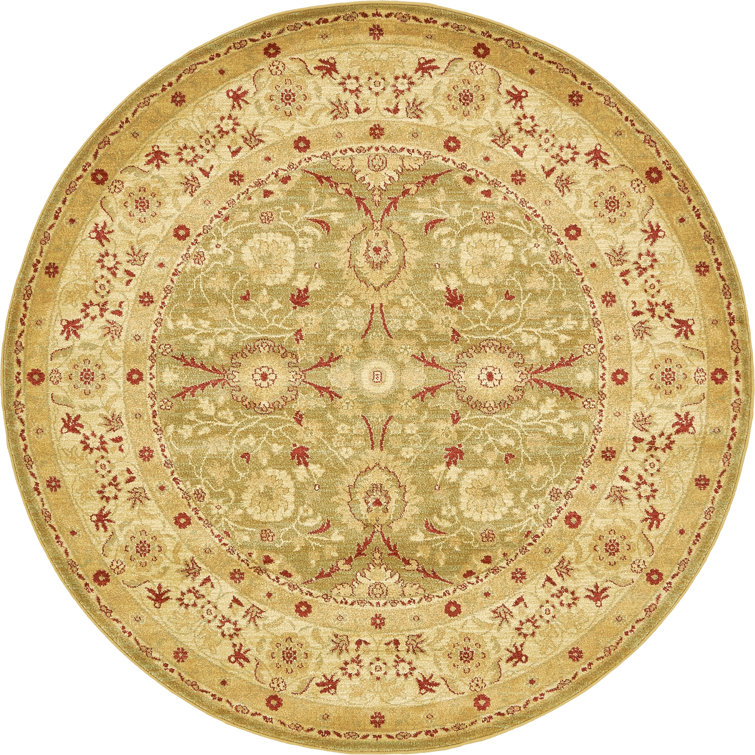 Moore Oriental Indoor Rug