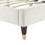 Lit plateforme performant en velours Zahra Channel par Modway-1403406823-1403406847