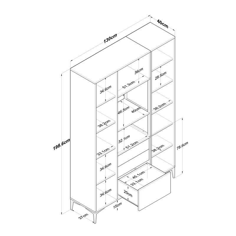 Armoire polyvalente