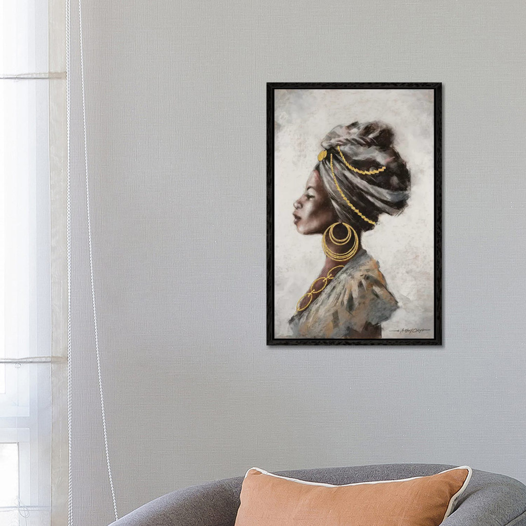 E. Anthony Orme by E. Anthony Orme - Floater Frame Gallery-Wrapped Canvas Giclée on Canvas