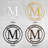 Custom Metal Name Sign Minimalist Wall Art Wall Accent Last Name Sign Personalized Wedding Gift-106387222-107192050-106387224