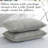 Grid Quilted Oversized lightweight Prewash Microfiber Quilt Set-797230834-797230835