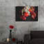 Winston Porter «Autumn 16» par Gordon Semmens, art mural en métal-550556901