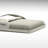 Nutan Low Profile Ventilated Memory Foam Pillow Stomach/Back Sleeper with Zipper System, Queen