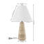 Lampe de table en pierre Piccolo