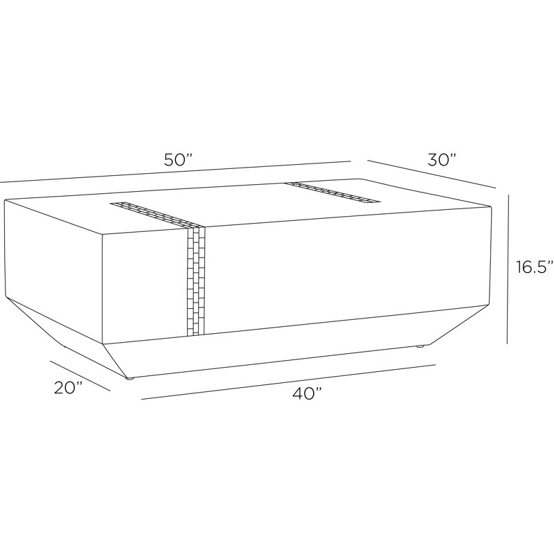 Gilmore Coffee Table