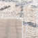 Triplett Fringe Shag Performance Geometric Rug