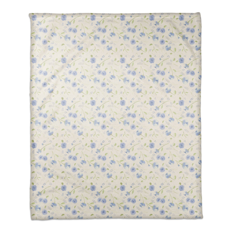 Hand Woven Throw Blanket