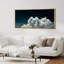 «Majestic Cumulus Clouds», reproduction sur toile-96074516-111376715