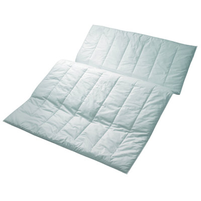 Vier-Jahreszeiten Faserbettdecke Sport Line 100% Polyester (medium)