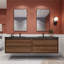 Ensemble de meuble-lavabo double 84 po Vickye-1411901123