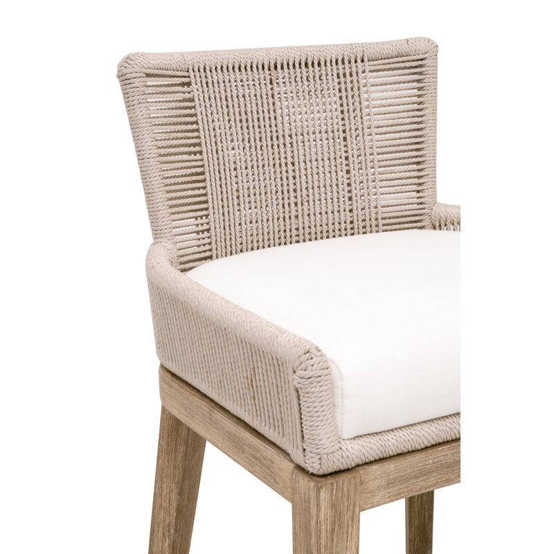 Edwad Overlay Counter Stool