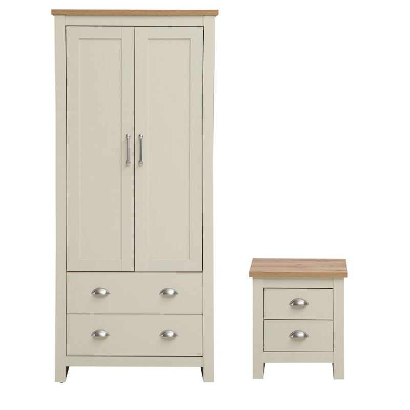 Joshi Piece Bedroom Set