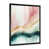 Black Picture Framed Canvas
