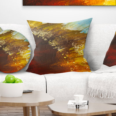  Coussin abstrait