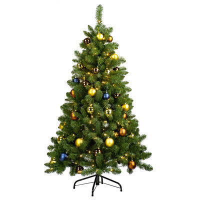 Artificial Spruce Christmas Tree