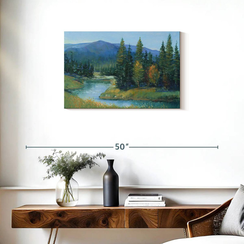 Alvord Trout Stream II