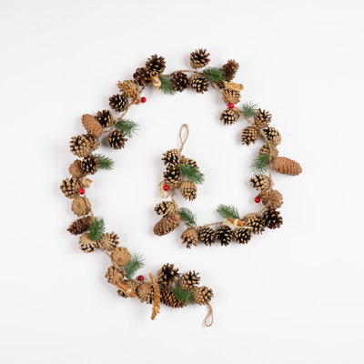 Angilina 160cm Faux Garland