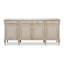 Lilac Sideboard, White Finish