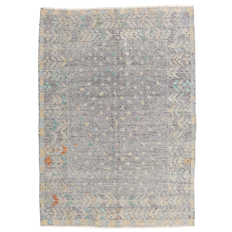 Tapis noir Naber