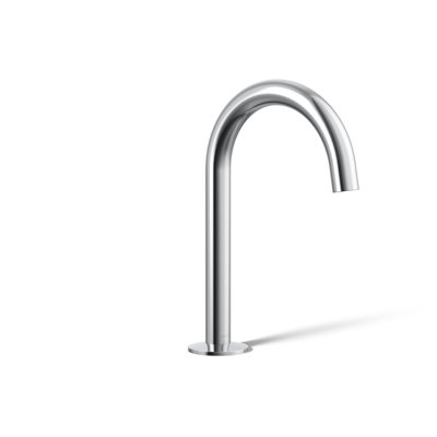 Bec de lavabo de salle de bain avec composants Composants ™
