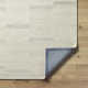 Rectangle Adarian Hand Tufted Wool Area Rug