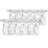 Carbone Branch Tailored Window Valance-834228690