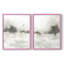 Impression encadrée Horizon Break I-Premium - prête à être accrochée - aucun clou requis - aucun clou requis-1881938145-1881938153
