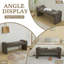 Banc de chambre rembourré de 43,3 po de large-1891037954-1895649047