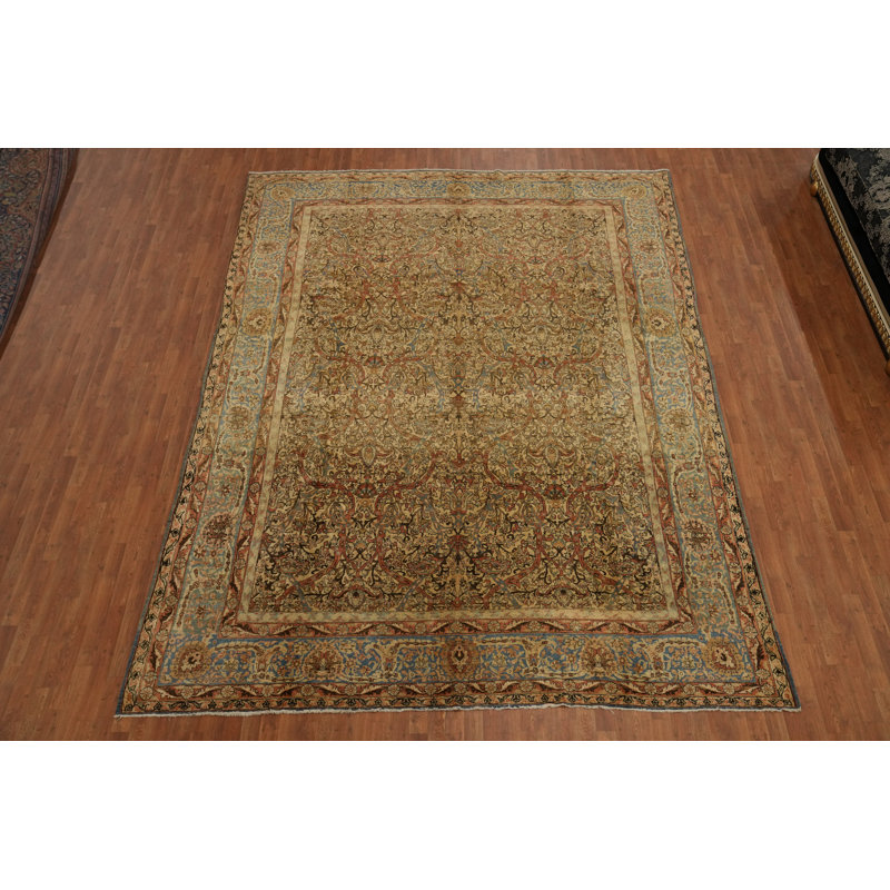 Tapis traditionnel antique 10 x 13
