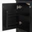 Meuble-lavabo polyvalent avec matériaux de qualité supérieure et options de rangement pratiques