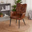 Fauteuil de 22,75 po Bellville