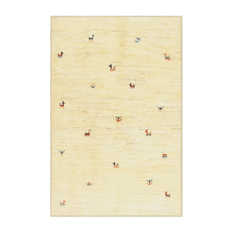 Erath Indoor Rug, Rectangle 8' x 12'